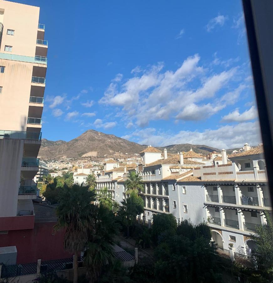 Precioso Estudio Frente Al Mar Con Piscina Benalmádena Esterno foto