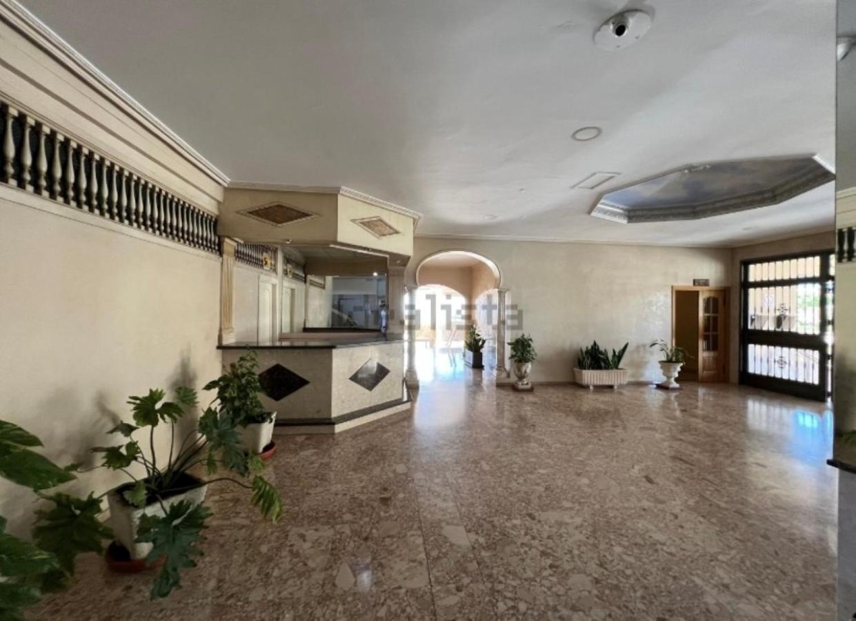 Precioso Estudio Frente Al Mar Con Piscina Benalmádena Esterno foto